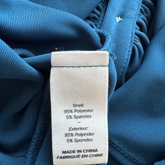 Cinq a Sept Rouched Dress - Picture 4 of 4